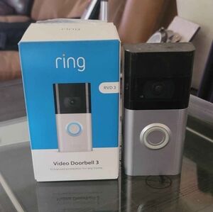 Ring Video Doorbell 3